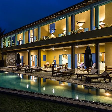 Villa Atulya At Ocean'S Edge Mirissa Bagian luar foto