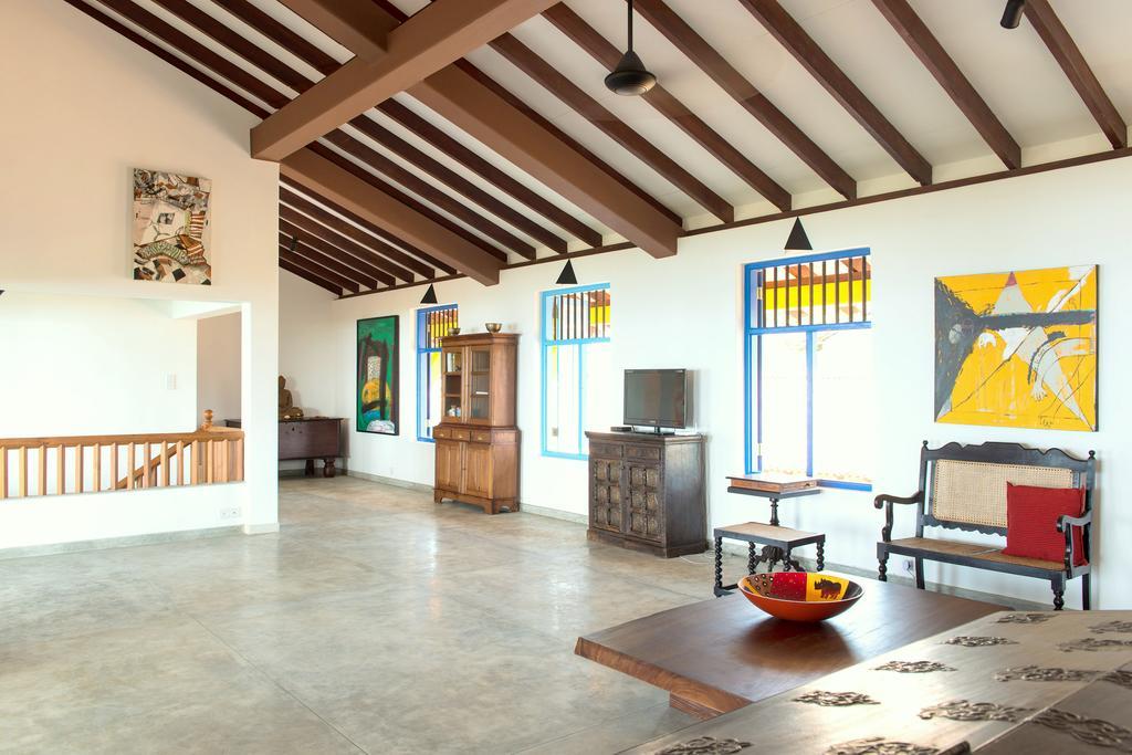 Villa Atulya At Ocean'S Edge Mirissa Bagian luar foto