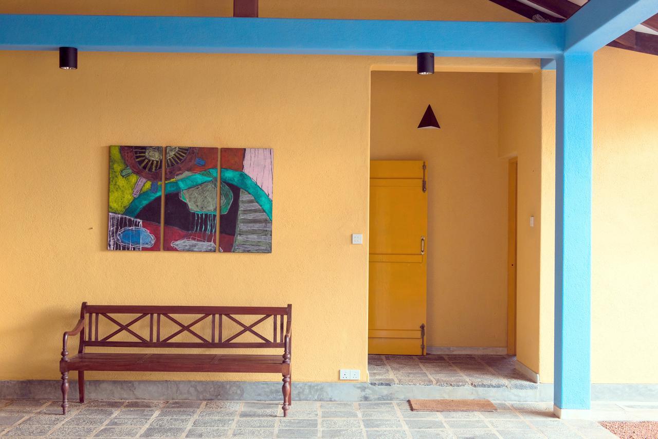 Villa Atulya At Ocean'S Edge Mirissa Bagian luar foto